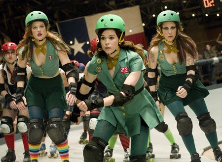 映画『ローラーガールズ・ダイアリー』の画像（3枚目）