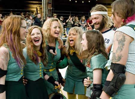 映画『ローラーガールズ・ダイアリー』の画像（4枚目）