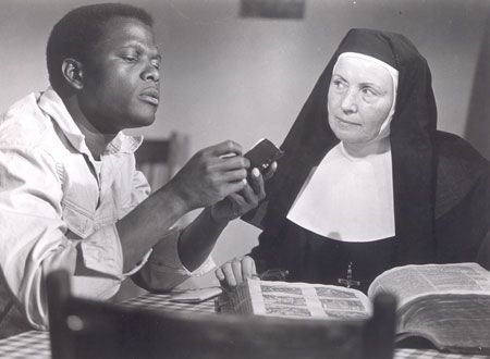 映画『野のユリ』の画像（2枚目）