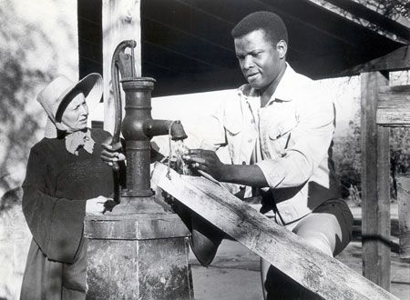 映画『野のユリ』の画像（4枚目）