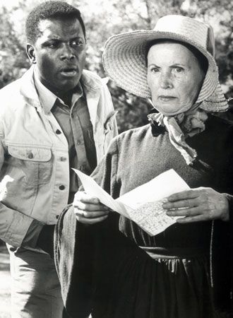 映画『野のユリ』の画像（5枚目）