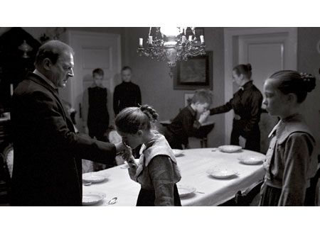 映画『白いリボン』の画像（4枚目）