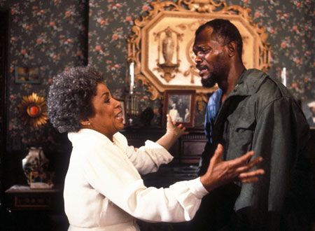 映画『ジャングル・フィーバー』の画像（4枚目）