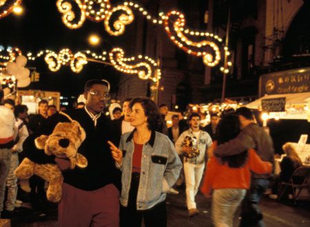 映画『ジャングル・フィーバー』の画像（5枚目）