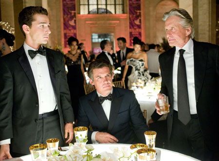 映画『ウォール・ストリート』の画像（4枚目）