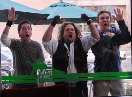 映画『ファンボーイズ』の画像（3枚目）