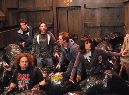 映画『ファンボーイズ』の画像（4枚目）