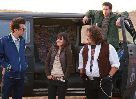 映画『ファンボーイズ』の画像（5枚目）