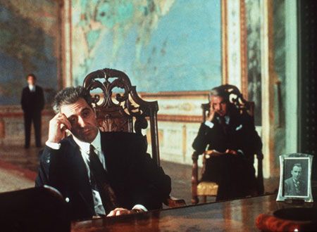 映画『ゴッドファーザーPART III』の画像（2枚目）