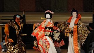 シネマ歌舞伎 蜘蛛の拍子舞