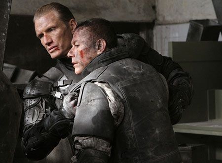ユニバーサル・ソルジャー:リジェネレーション