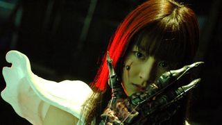 戦闘少女 血の鉄仮面伝説