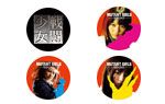 4種類から選べる戦闘少女缶バッヂ