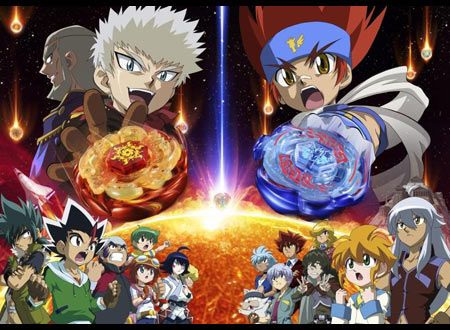 劇場版メタルファイト ベイブレードVS太陽~灼熱の侵略者ソルブレイズ