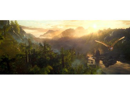 映画『ガフールの伝説』の画像（5枚目）