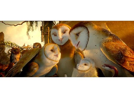 映画『ガフールの伝説』の画像（6枚目）