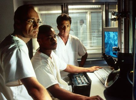 映画『アウトブレイク』の画像（3枚目）