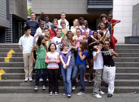 映画『パリ20区、僕たちのクラス』の画像（3枚目）