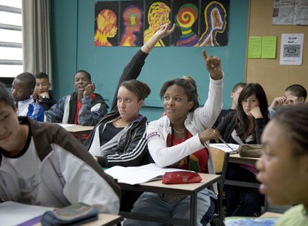 映画『パリ20区、僕たちのクラス』の画像（6枚目）