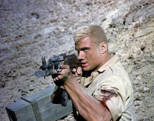 映画『レッド・スコルピオン』の画像（2枚目）