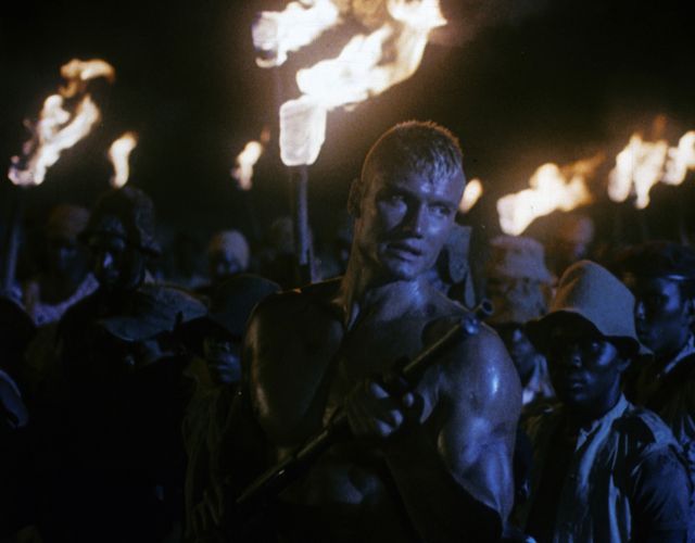 映画『レッド・スコルピオン』の画像（3枚目）