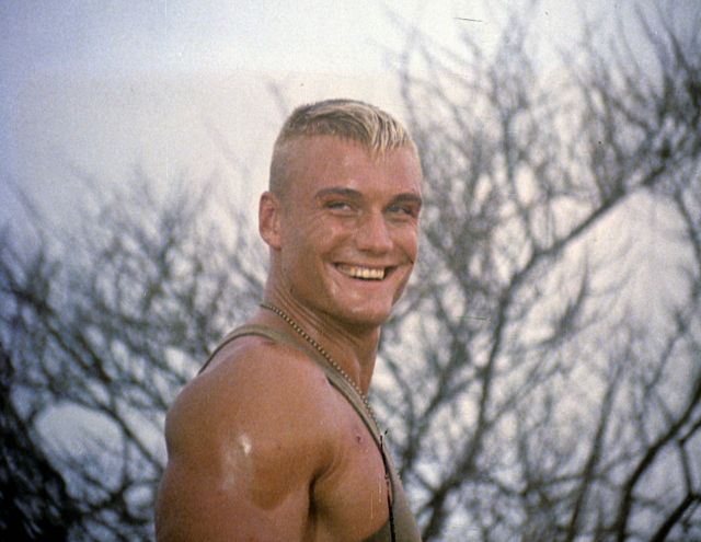 映画『レッド・スコルピオン』の画像（4枚目）