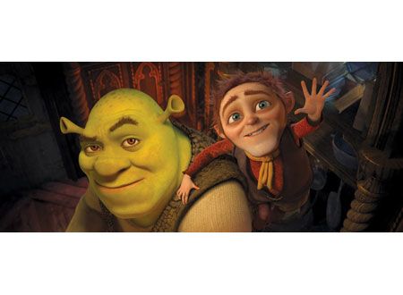 映画『シュレック　フォーエバー』の画像（4枚目）