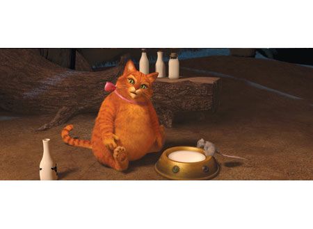 映画『シュレック　フォーエバー』の画像（5枚目）