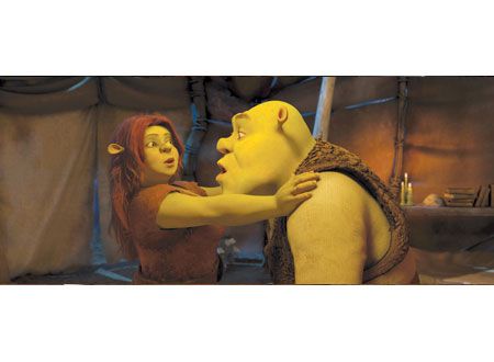 映画『シュレック　フォーエバー』の画像（6枚目）