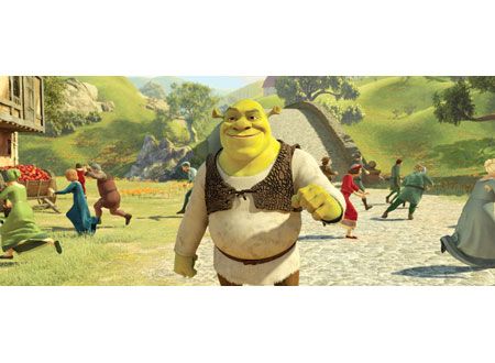 映画『シュレック　フォーエバー』の画像（7枚目）