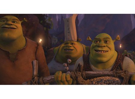 映画『シュレック　フォーエバー』の画像（8枚目）