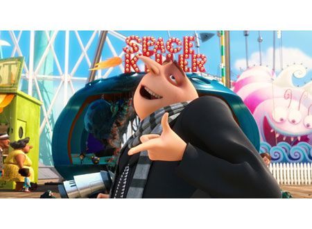 映画『怪盗グルーの月泥棒 3D』の画像（7枚目）