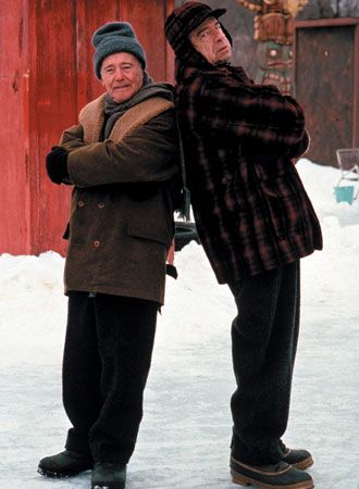 映画『ラブリー・オールドメン』の画像（5枚目）