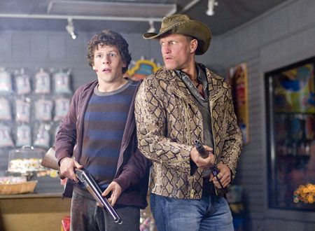 映画『ゾンビランド』の画像（3枚目）