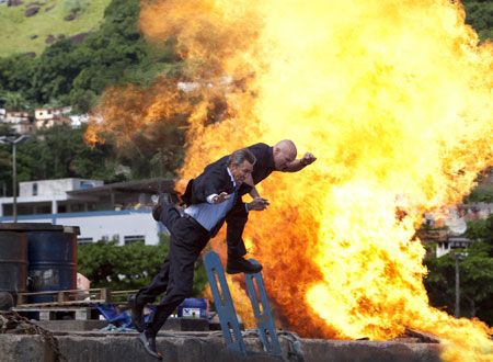 映画『エクスペンダブルズ』の画像（5枚目）