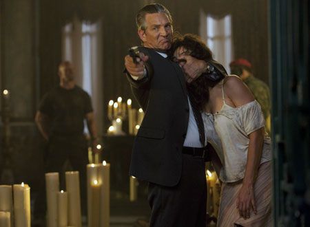 映画『エクスペンダブルズ』の画像（8枚目）