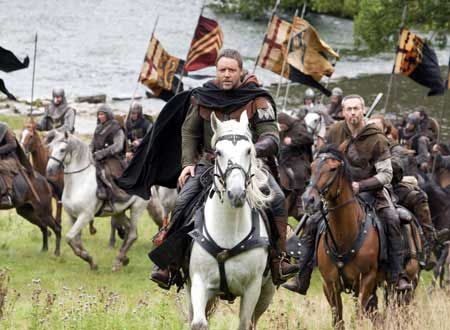 映画『ロビン・フッド』の画像（7枚目）