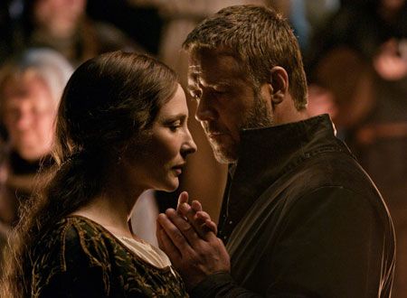 映画『ロビン・フッド』の画像（9枚目）