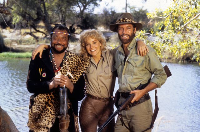 映画『キング・ソロモンの秘宝2／幻の黄金都市を求めて』の画像（2枚目）