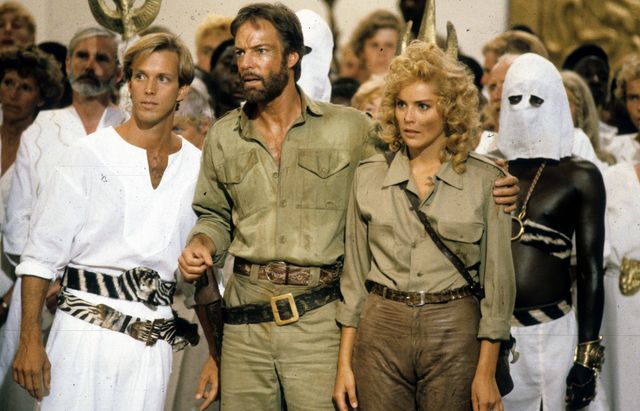 映画『キング・ソロモンの秘宝2／幻の黄金都市を求めて』の画像（3枚目）