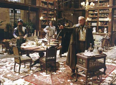 映画『リーグ・オブ・レジェンド/時空を超えた戦い』の画像（4枚目）