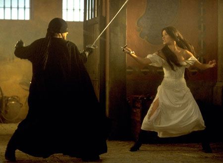 映画『マスク・オブ・ゾロ』の画像（2枚目）