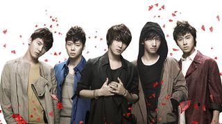 TOHOSHINKI THE LIVE ～a-nation2006-2009～