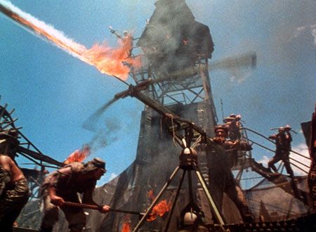 映画『ウォーターワールド』の画像（2枚目）