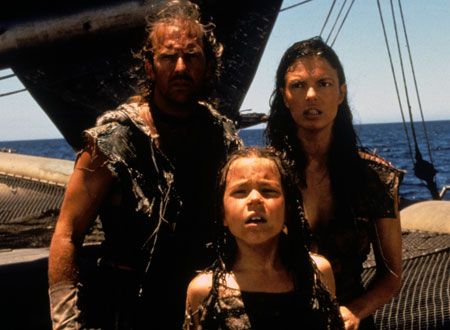 映画『ウォーターワールド』の画像（4枚目）