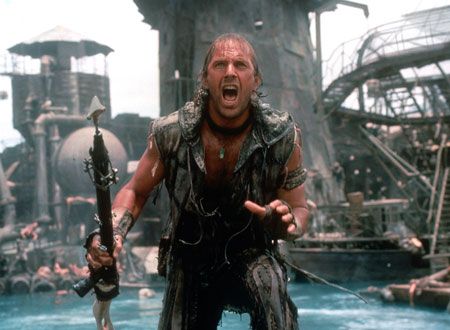 映画『ウォーターワールド』の画像（5枚目）