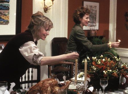 映画『ハンナとその姉妹』の画像（2枚目）