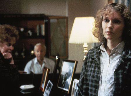 映画『ハンナとその姉妹』の画像（3枚目）