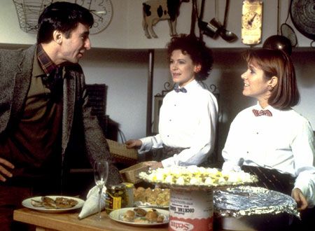 映画『ハンナとその姉妹』の画像（4枚目）