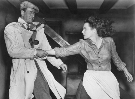 映画『静かなる男』の画像（6枚目）